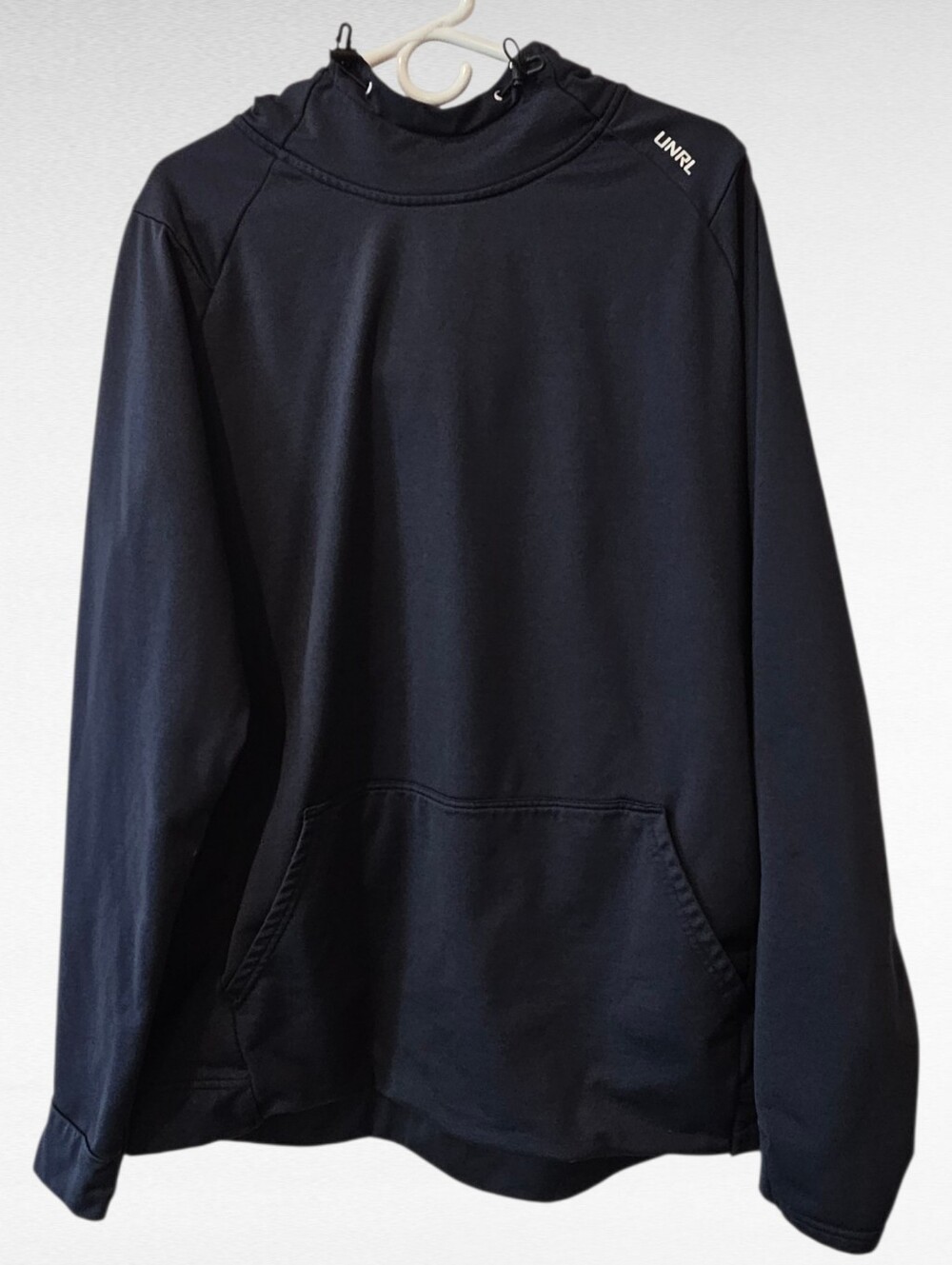 UNRL Crossover II Hoodie Navy Size XL
